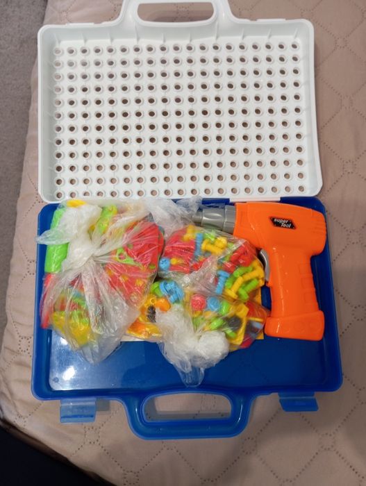 Забавна и креативна игра.