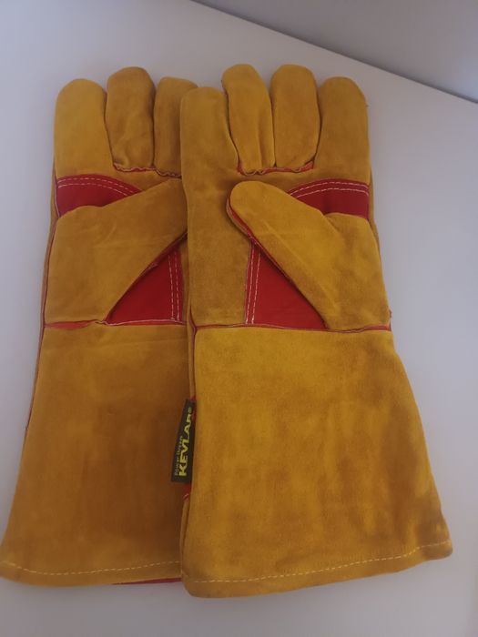 Заваръчни ръкавици