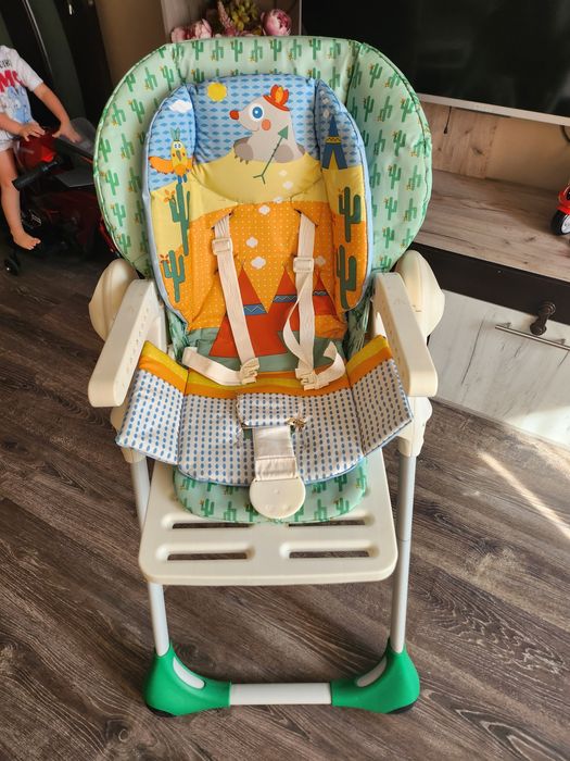 Столче за хранене Chicco