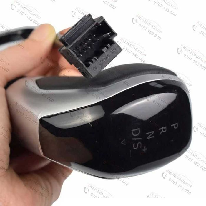 Nuca schimbator DSG Iluminata VW Golf Mk5,Mk6,Passat B8,B7, CC ,Tiguan