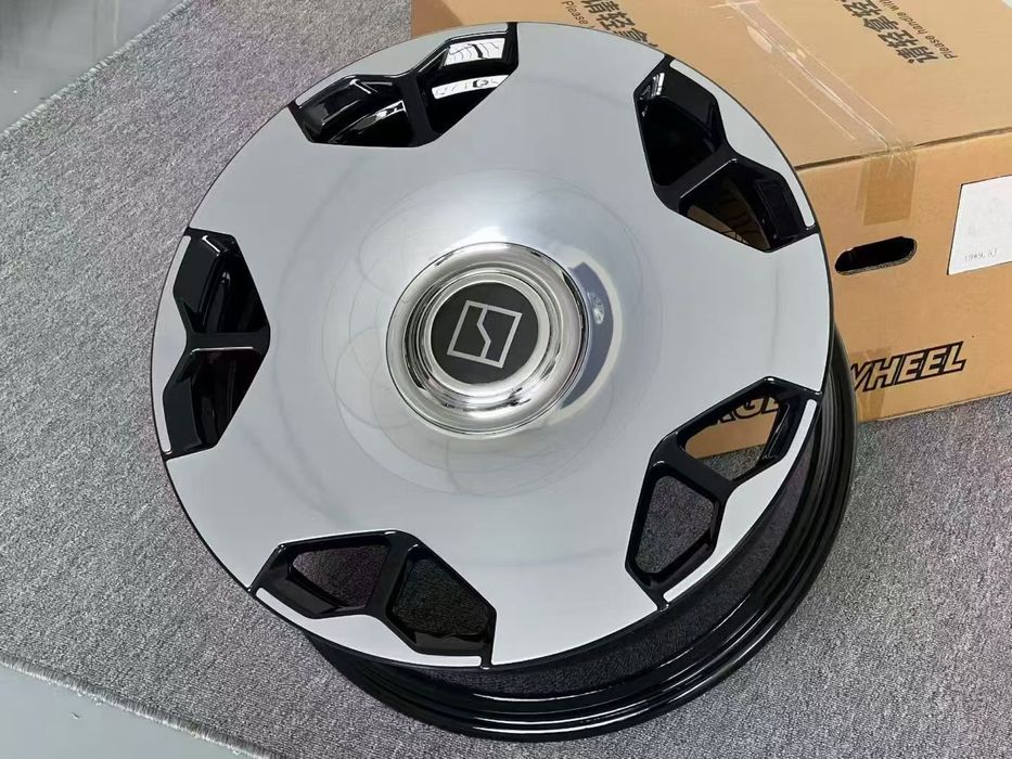 Диски для Zeekr 9X 22-дюймовые