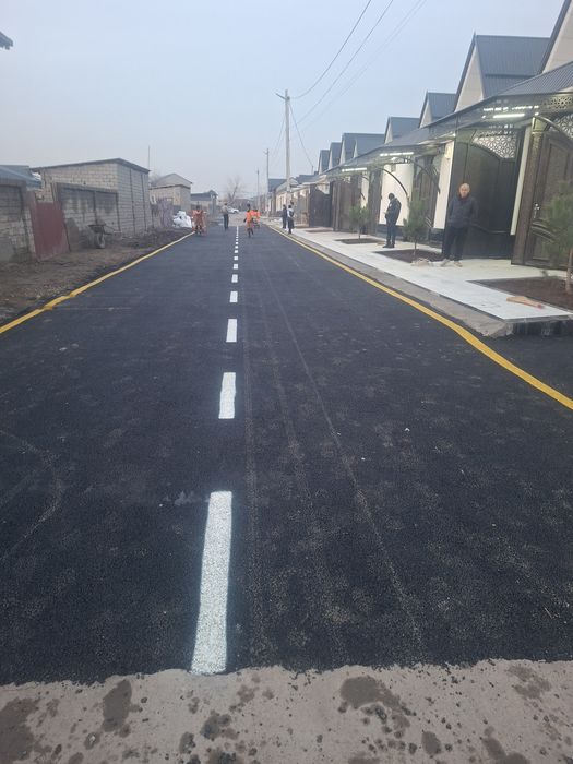 Asfalt ishlarini qilamiz sifatli va tez