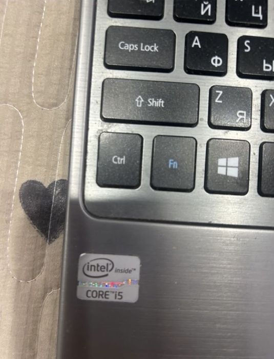 Продам ноутбук acer