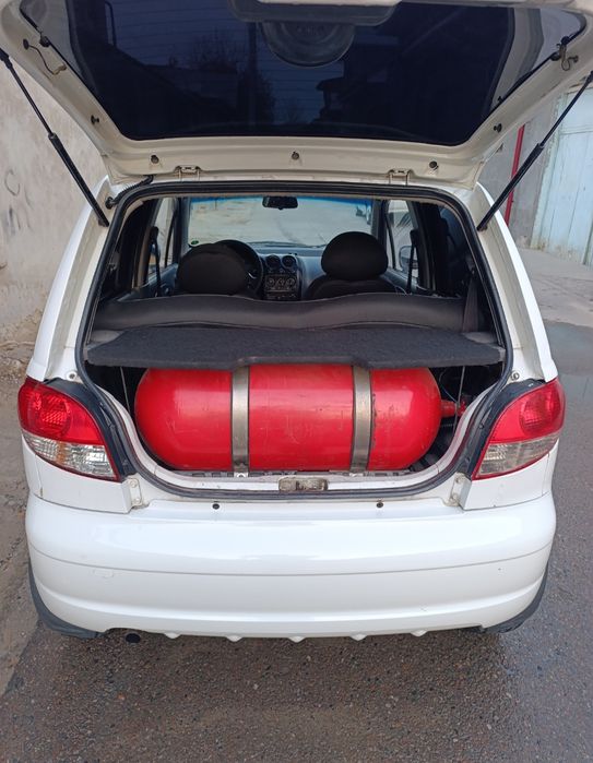 Metan gaz balon 65 tali kamplekt