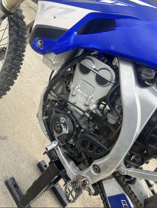 Yamaha YZ250F 2006 година – 4-тактов