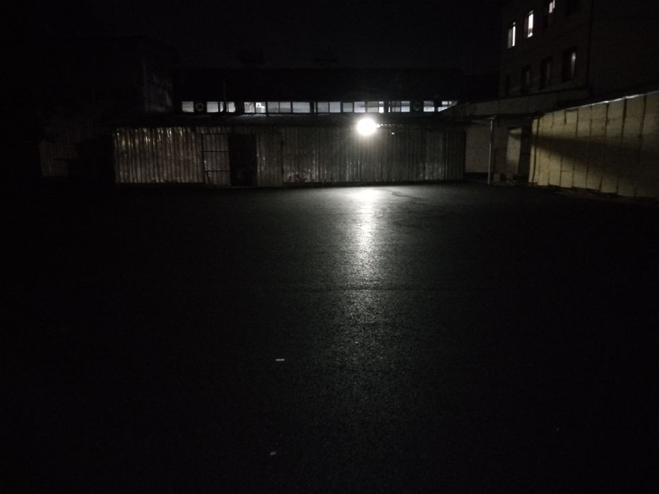 Асфальтирование территории площадок