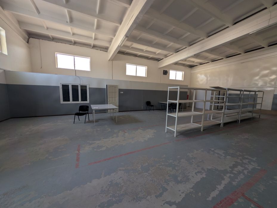 Склад в Кибрае под GDP и сухие склады