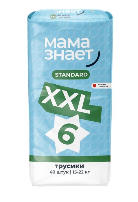 Мама Знает Стандарт