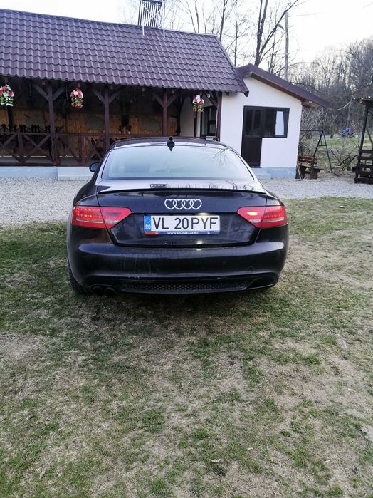 Audi a5 2010 motor 2000 170 cai