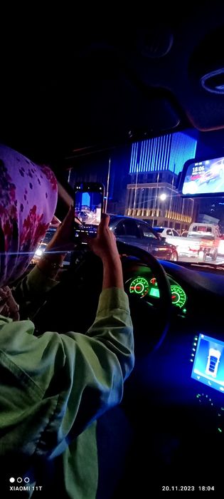 Инструктор езда вождения ку́п йилли тажрибага эга автоинструктор ...