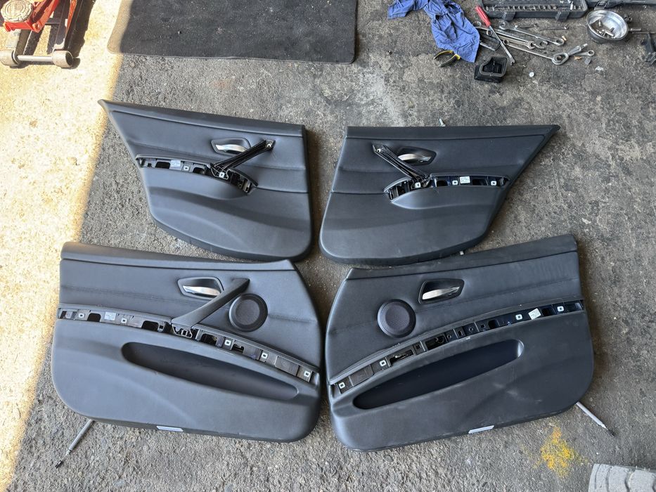 Салон рекаро за бмв е90 bmw e90