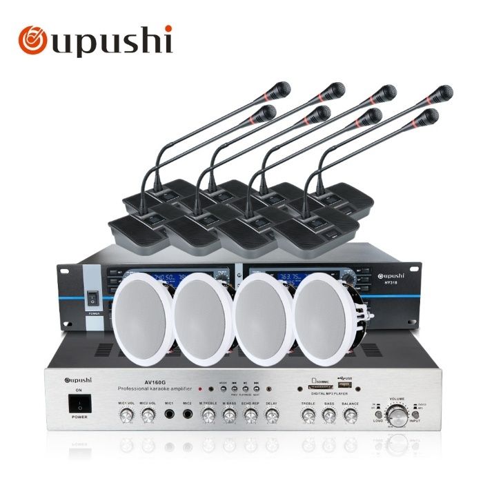  Speaker Amplifier Public Address System in Tashkent Uzbekistan