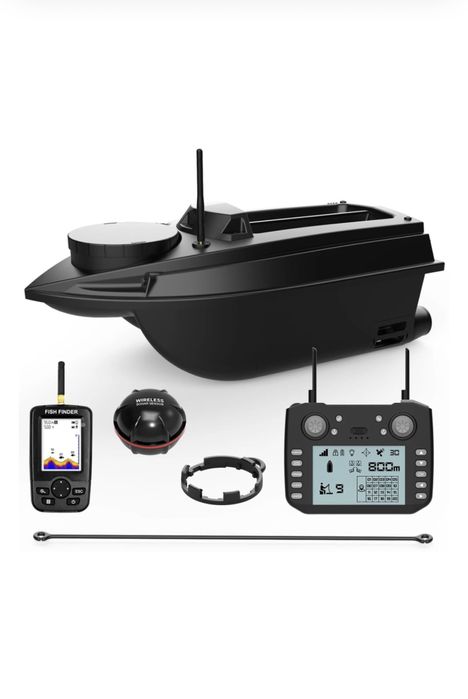 Кораблик для прикорма