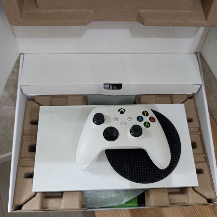 Xbox Series S 512gb SSD