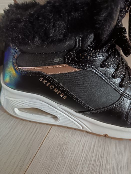 Skechers ватирани боти 29н