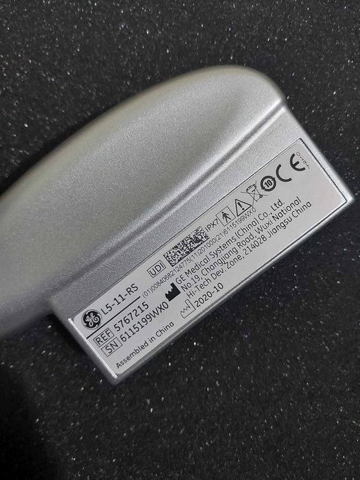 GE L5-11-RS ултразвукова сонда (трансдюсер) за ехограф, 240 V.