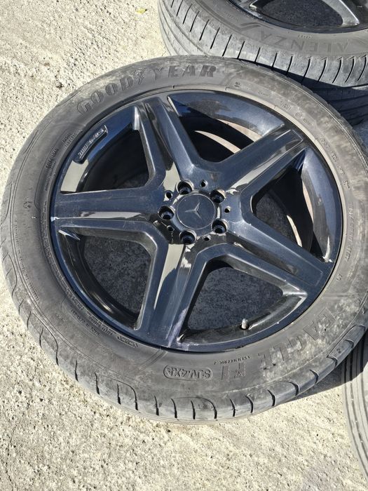 Джанти 20 / 5х112 - Mercedes ML 5x112