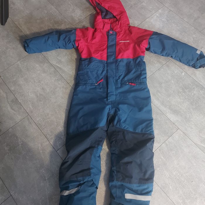 Зимен гашеризон за дете