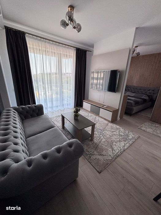 Studio /Impecabil/ Sisesti/ Atrium Plaza/ Mobilat Lux/ Parcare subsol