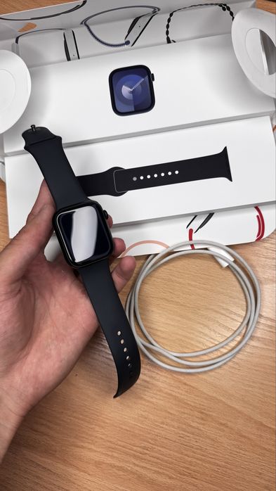 Iwatch 9 ideal