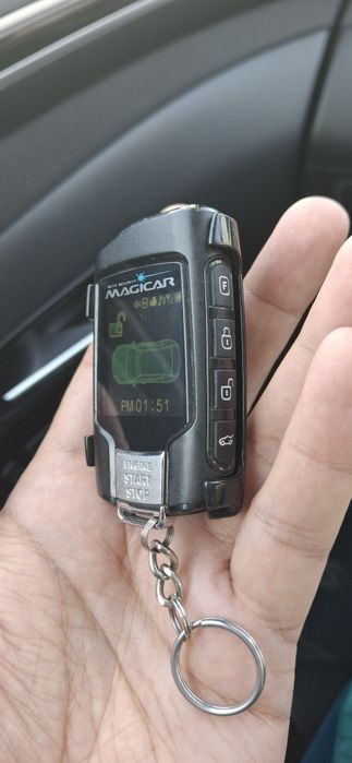 Продам толко пейжер от мажикар 917s оригинал.НЕ КОМПЛЕКТ