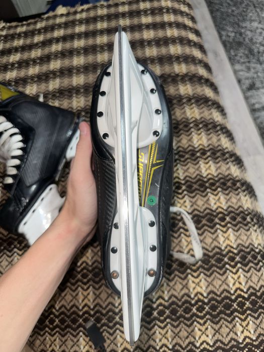 Коньки bauer supreme s27
