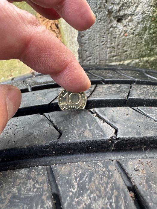 Гуми Кумхо - Kumho Ecsta 215/55/118 летни