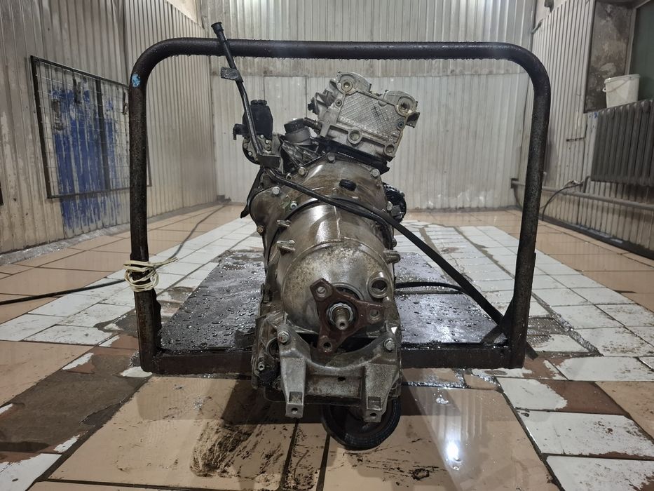 Двигатель 111 Мерседес Е200