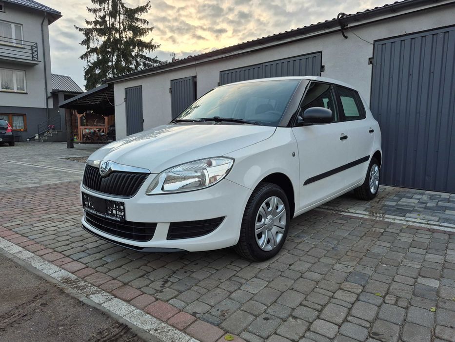 Skoda Fabia / Roomster ( 5J ) 2010 - 2015 PIESE AUTO