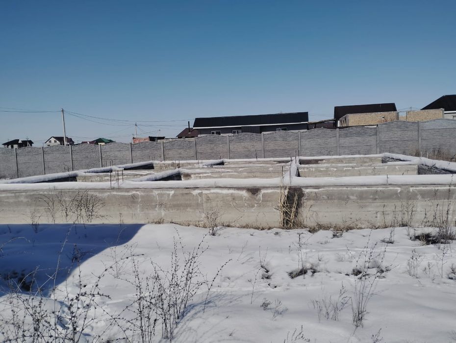 Участок в пригород Исаево