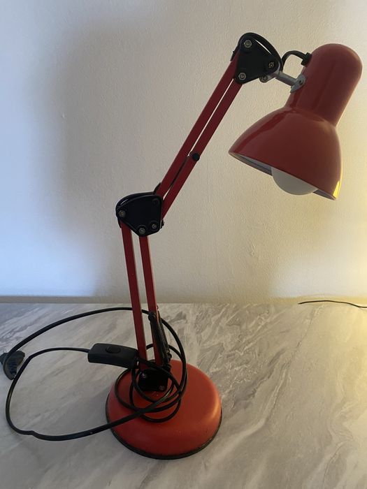 лампа настольная