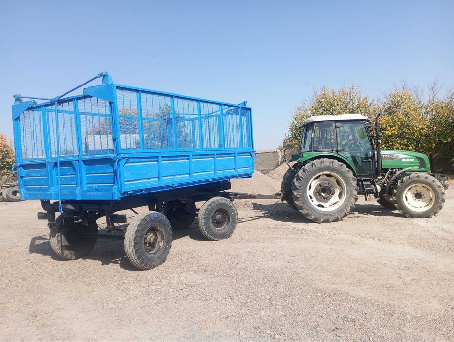 TTZ 100  Трактори   Сотилади