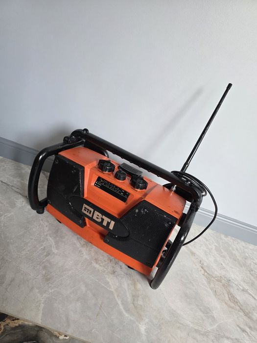 Radio șantier BTI