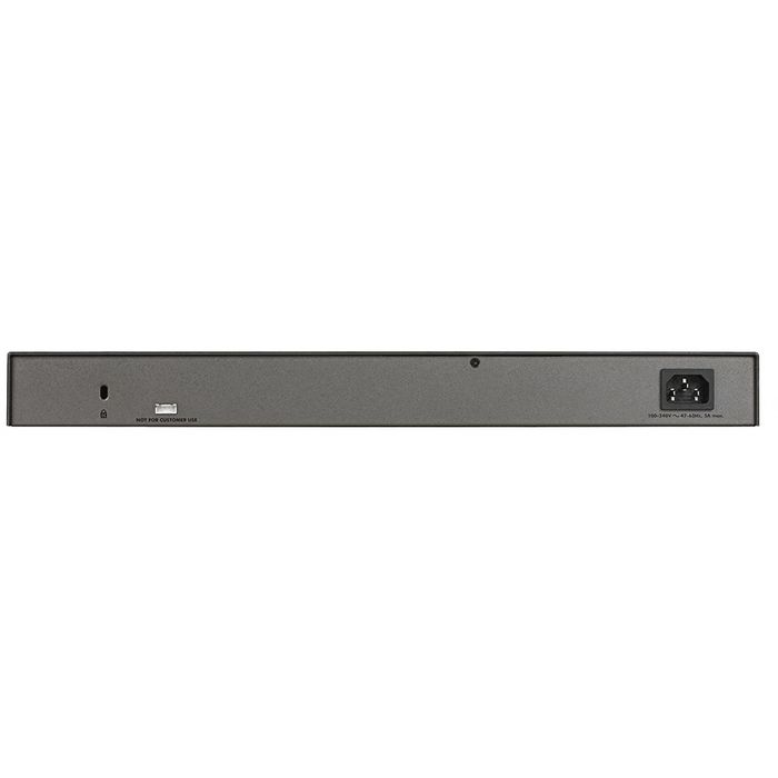 NETGEAR GS728TP-200EUS Switch-urile NETGEAR Smart Managed Pro Sigilat!