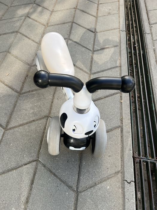 Bicicleta fara pedale