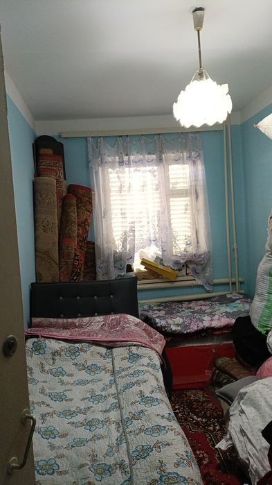 4 комнатная продается квартира