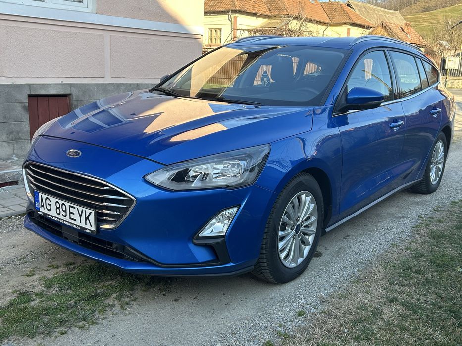 Ford Focus cutie automata