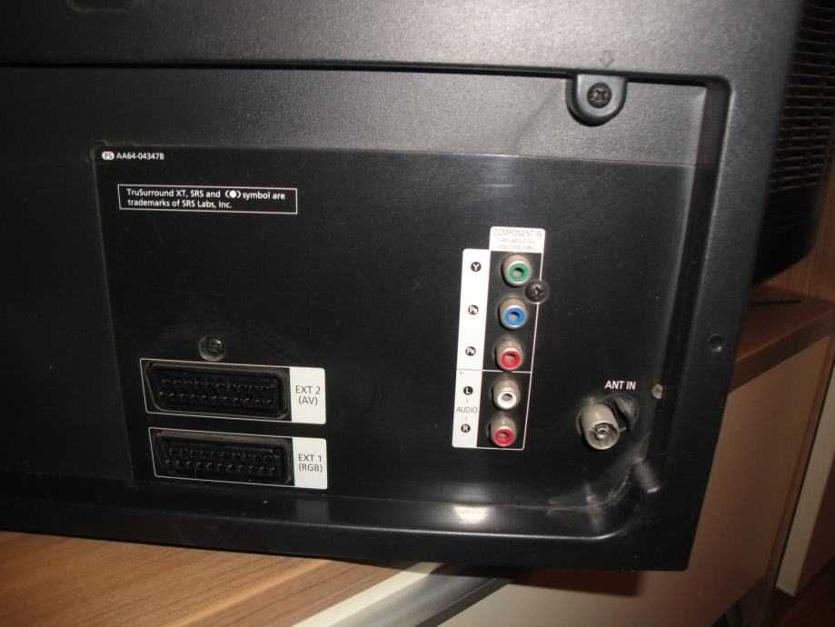 Vand Monitor  Samsung Slim PIP HDMI Retro