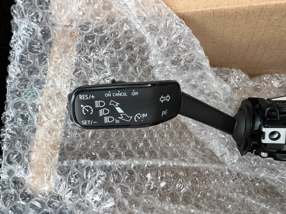 Manete Coloana Directie Originale VAG - Impecabile - 5Q0 953 502 AE