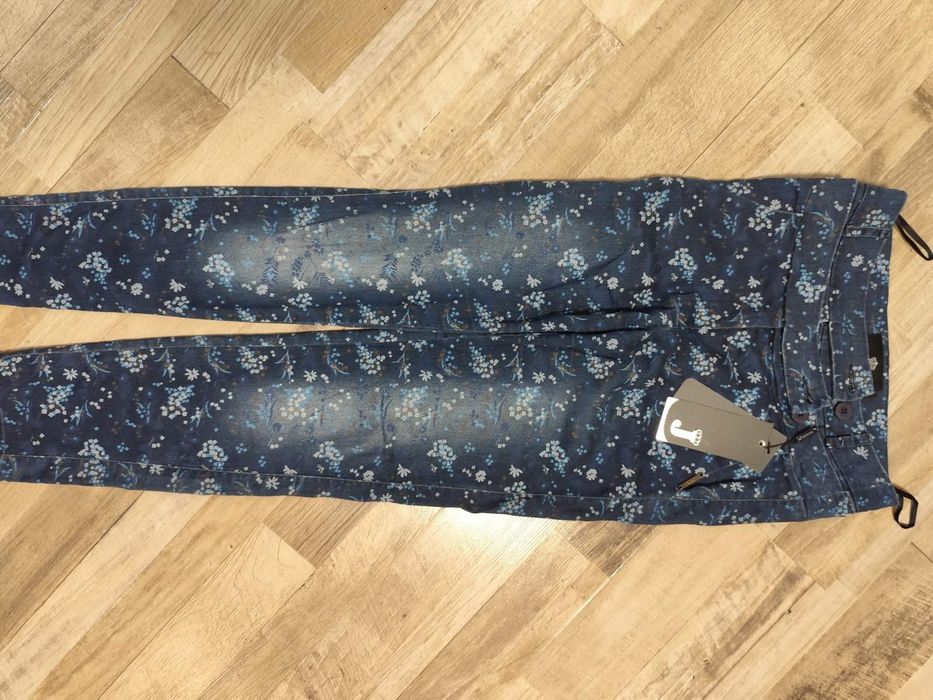 Дънков панталон Junona