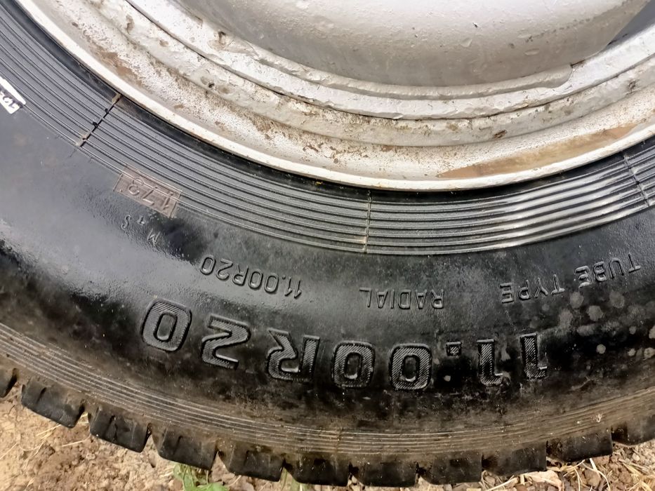 Балонддар сатылады бу 11 00 R 20