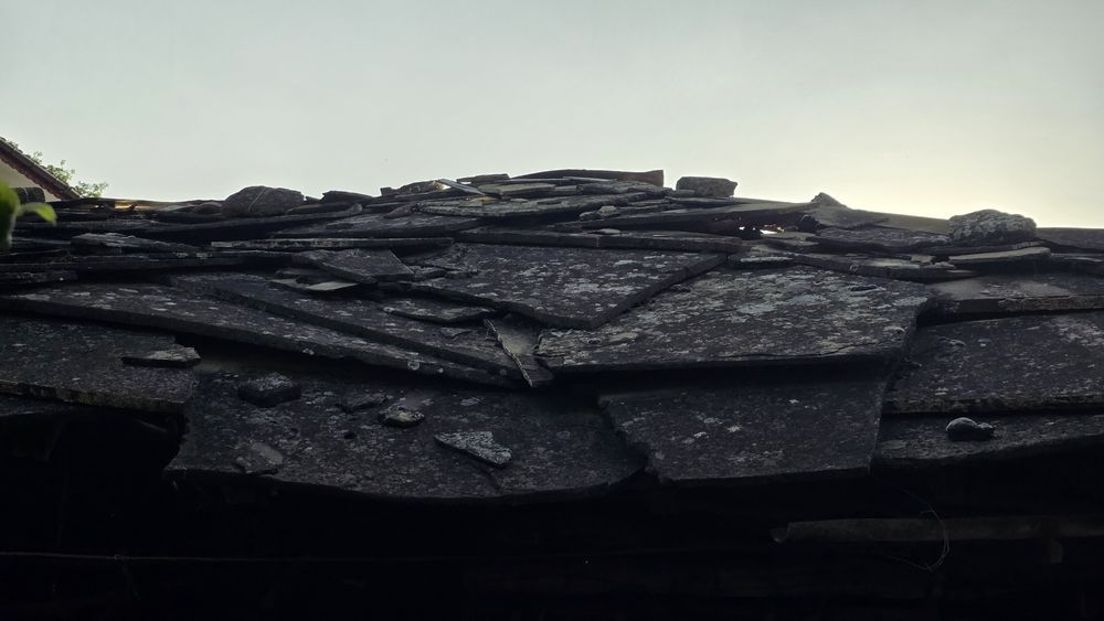 Камъни за покрив