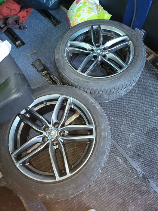 Vând jenț r19 stare bună