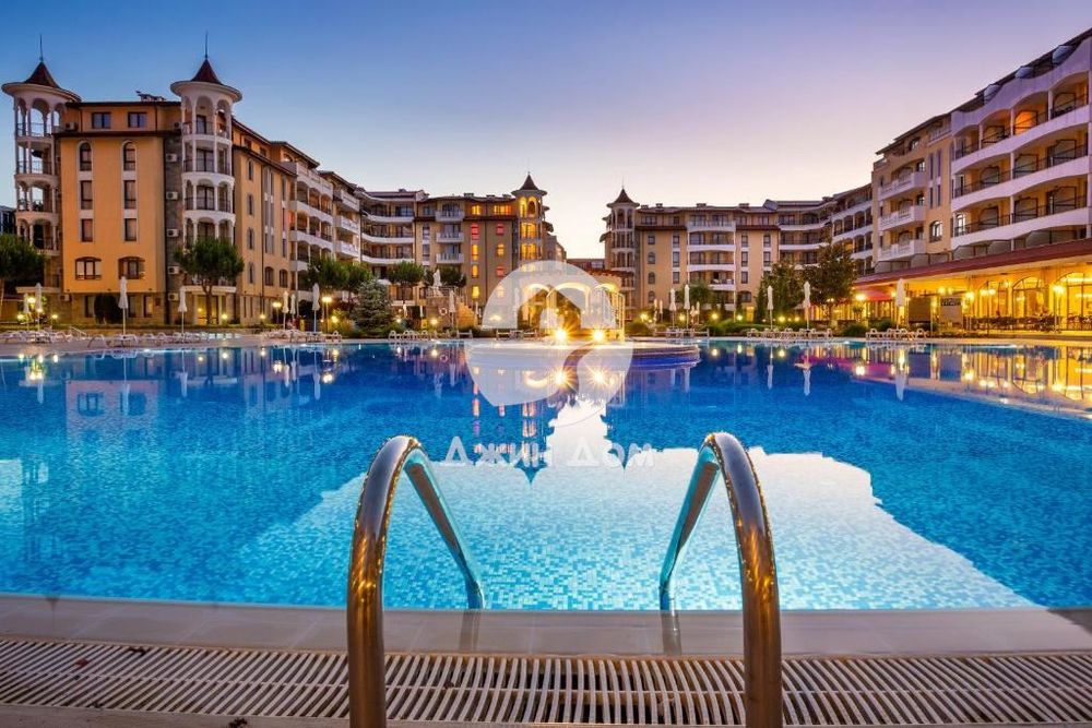 Продава се Едностаен апартамент в к.к. Слънчев бряг - 57 кв.м за 1197 €/кв.м - Снимка #9