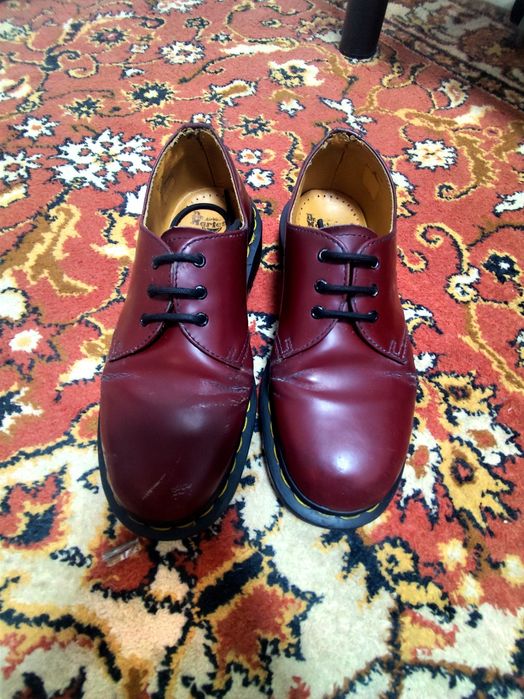 Обувь dr martins