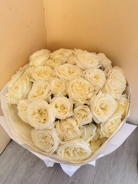 Роза букет 51штук