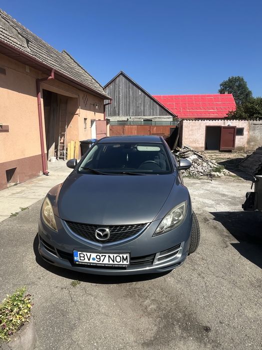 Mazda 6 gh 2011 2.0 diesel