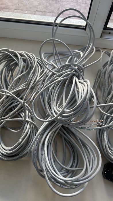 Продам UTP кабель срочно