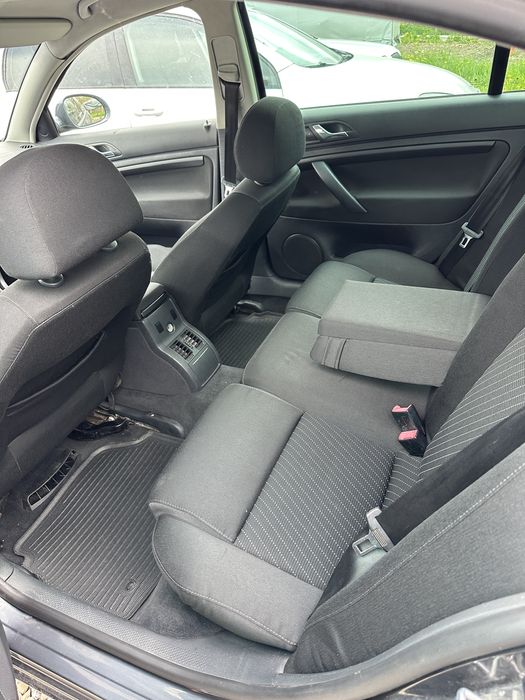 Skoda Superb 2008 1.9