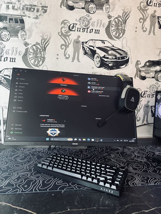 Продаю компьютер